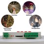 Controladora LED RGB T1000, hasta 2048 módulos
