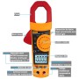 Pinza amperométrica Zotek VC903 1200 A True RMS