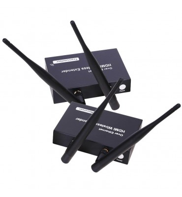 Extensor inalambrico HDMI...