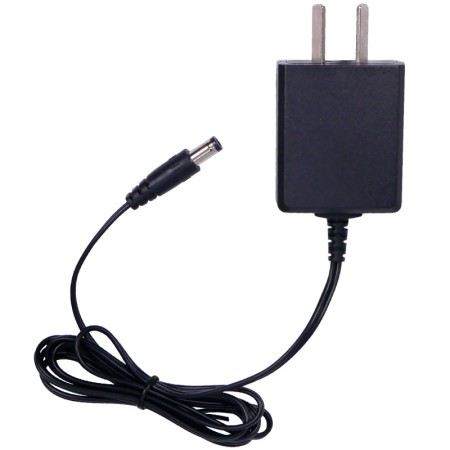 Fuente 12V 1A MKC-1201000SAR plug 5.5x2.1mm