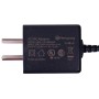 Fuente 12V 1A MKC-1201000SAR plug 5.5x2.1mm