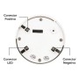 Detector de humo fotoeléctrico 24V, 2 y 4 cables