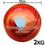 Extintor esfera matafuego 2 kg, activación en 3 segundos