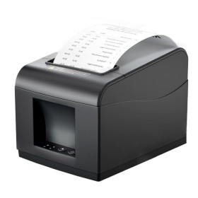 Impresora térmica HYP8010, USB y LAN, 203 DPI