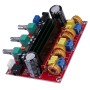 Amplificador 2.1 TPA3116D2 con subwoofer de 100 W