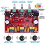 Amplificador 2.1 TPA3116D2 con subwoofer de 100 W