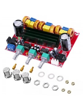 Modulo Amplificador Audio 2.1 - 2x50w + 1x100w Tpa3116d2