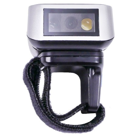 Anillo escáner código de barras 1D/2D Bluetooth