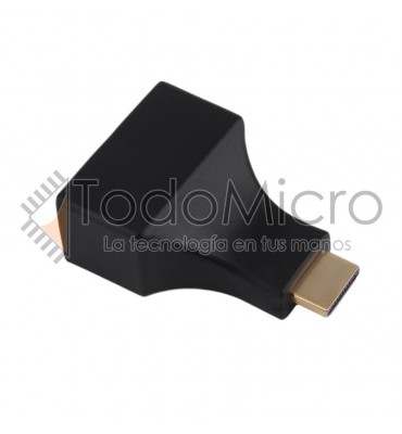 Extensor HDMI por UTP