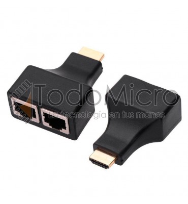 Extensor HDMI por UTP