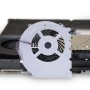 Cooler interno PS4 Slim y PS4 Pro, 3500 RPM