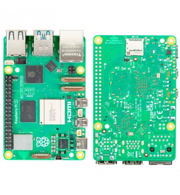 Placa Raspberry PI 5 4GB