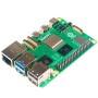 Raspberry Pi 5 de 4GB con Wi-Fi y Bluetooth 5
