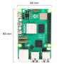 Raspberry Pi 5 de 8GB con Wi-Fi y Bluetooth 5