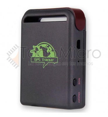 GPS tracker rastreador bateria 60 dias de duracion