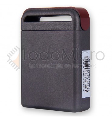 GPS tracker rastreador bateria 60 dias de duracion