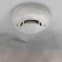 Detector de Humo Convencional con Base para Incendio