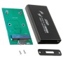 Convertí tu SSD mSATA en un disco externo USB 3.0