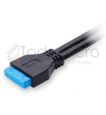 Cable Hdmi A Micro Hdmi 1.5mts. Cat.2 Oro 24k Doble Filtro Full Hd