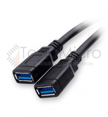 Cable Hdmi A Micro Hdmi 1.5mts. Cat.2 Oro 24k Doble Filtro Full Hd