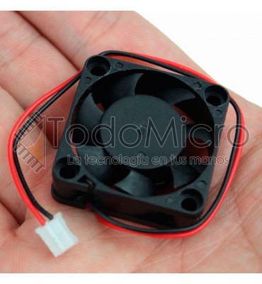 Cooler fan 40mm 12V