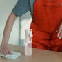 Spray pulverizador continuo 205 ml para peluquería
