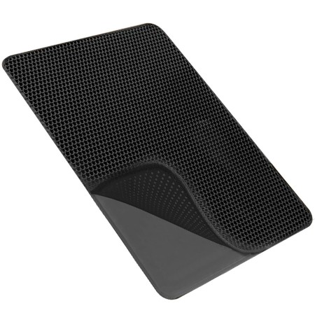 Tapete higiénico antideslizante para gato 60x45 cm