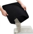Tapete higiénico antideslizante para gato 60x45 cm