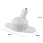 Soporte para Sensor Pir Infrarrojo Universal