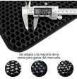 Tapete higiénico antideslizante para gato 60x45 cm