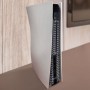 Funda protectora plástica para consola PS5