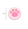 Protectores antideslizantes PS X2, silicona 18mm 1g