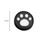 Protectores antideslizantes PS X4, silicona 18mm 1g