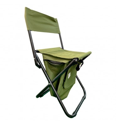 Banco Plegable Con Respaldo...