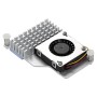 Ventilador y disipador de calor Raspberry Pi 5