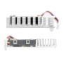 Ventilador y disipador de calor Raspberry Pi 5