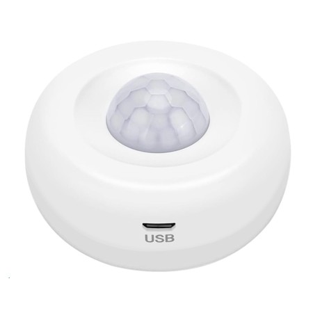 Sensor de movimiento PIR WiFi 360° app Tuya