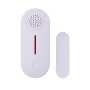 Sensor de apertura WiFi con alarma ajustable