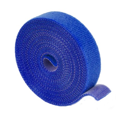 Organizador de cables tipo cinta 3 m x 12 mm