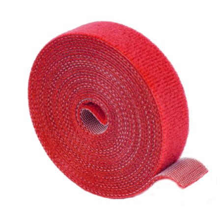Organizador de cables tipo cinta 3 m x 12 mm