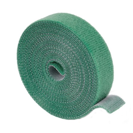 Organizador de cables tipo cinta 3 m x 12 mm