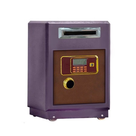Caja Fuerte Ignifuga 620x410x340 mm 58KG