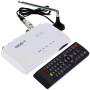 Sintonizadora TDA ISDB-T QS818 Full HD 1080p