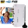 Sintonizadora TDA ISDB-T QS818 Full HD 1080p