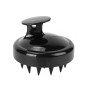 Masajeador capilar de silicona para cuero cabelludo