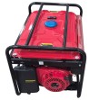 Grupo electrógeno 6.5kW a gas y gasolina, 220V