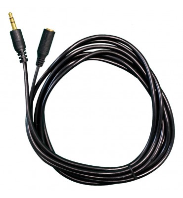 Cable Miniplug macho-hembra...