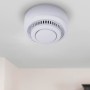 Sensor detector de humo WiFi inteligente 20 m²
