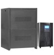 Combo UPS 6000 VA con gabinete C4 y 16 baterías AOKLY 6FM18