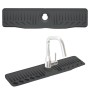 Protector antisalpicaduras 60x14,7 cm para bacha